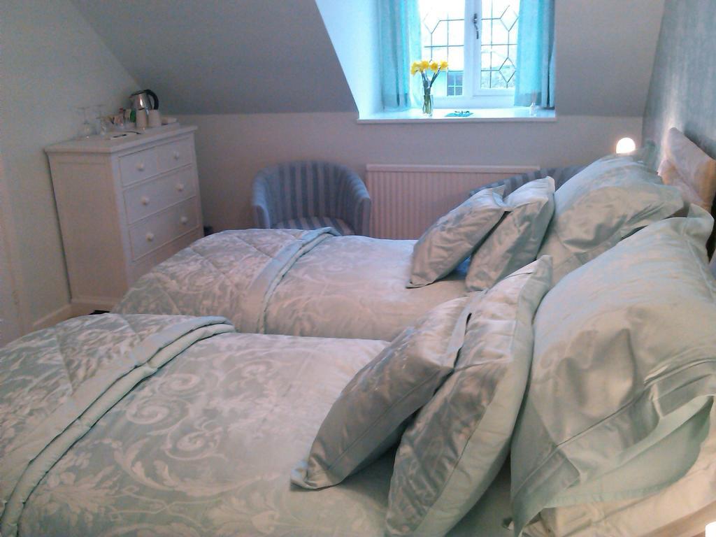 לוסטוויתיאל The Old Chapel B&B חדר תמונה