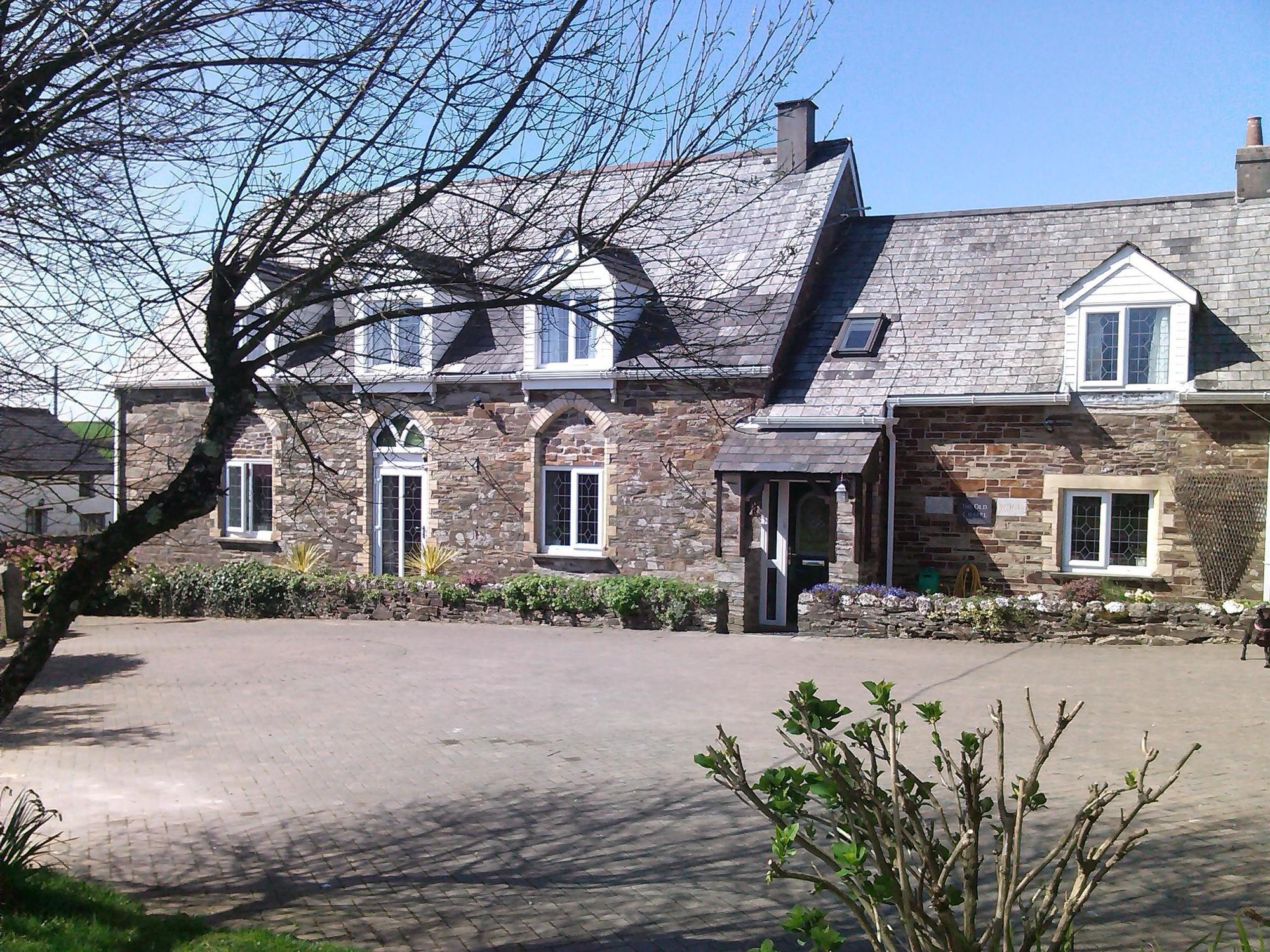 לוסטוויתיאל The Old Chapel B&B מראה חיצוני תמונה