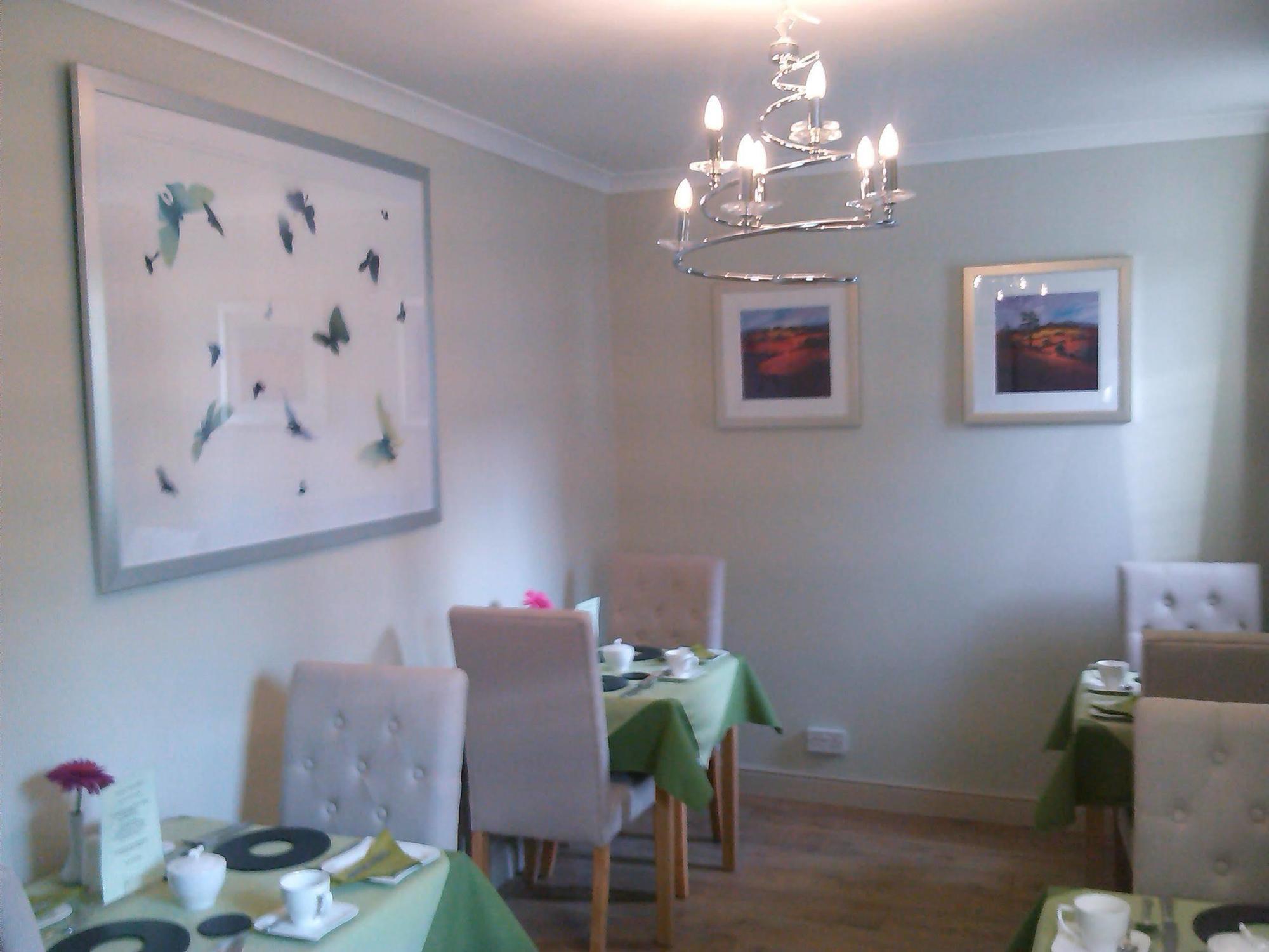 לוסטוויתיאל The Old Chapel B&B מראה חיצוני תמונה
